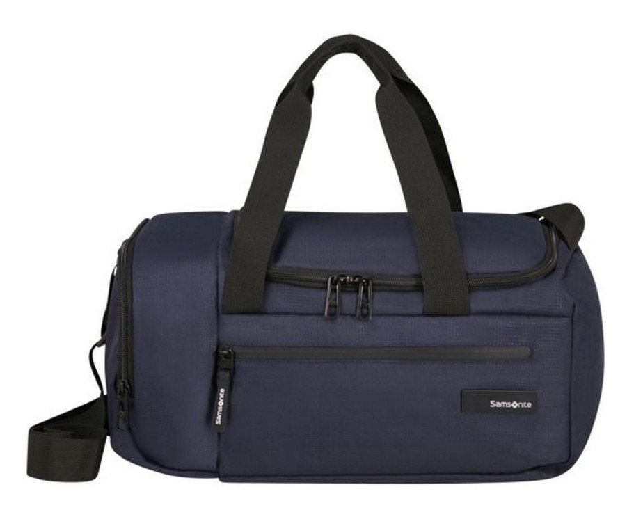 Valigie Samsonite | Borsa Cabina Samsonite Roader Xs 40X25X20 Blu