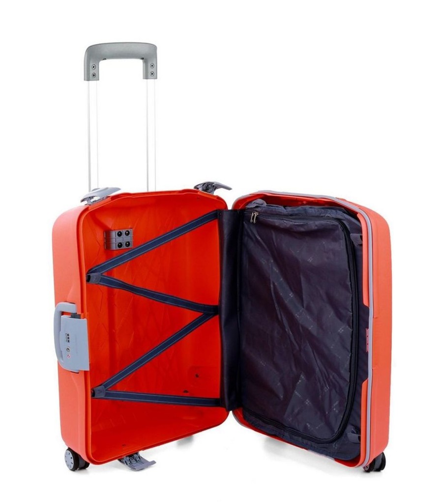 Valigie Roncato | Set 2 Trolley Roncato Light 4 Ruote Bicolor