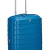 Valigie Roncato | Trolley Cabina Espandibile Roncato B-Flying 8183 Denim