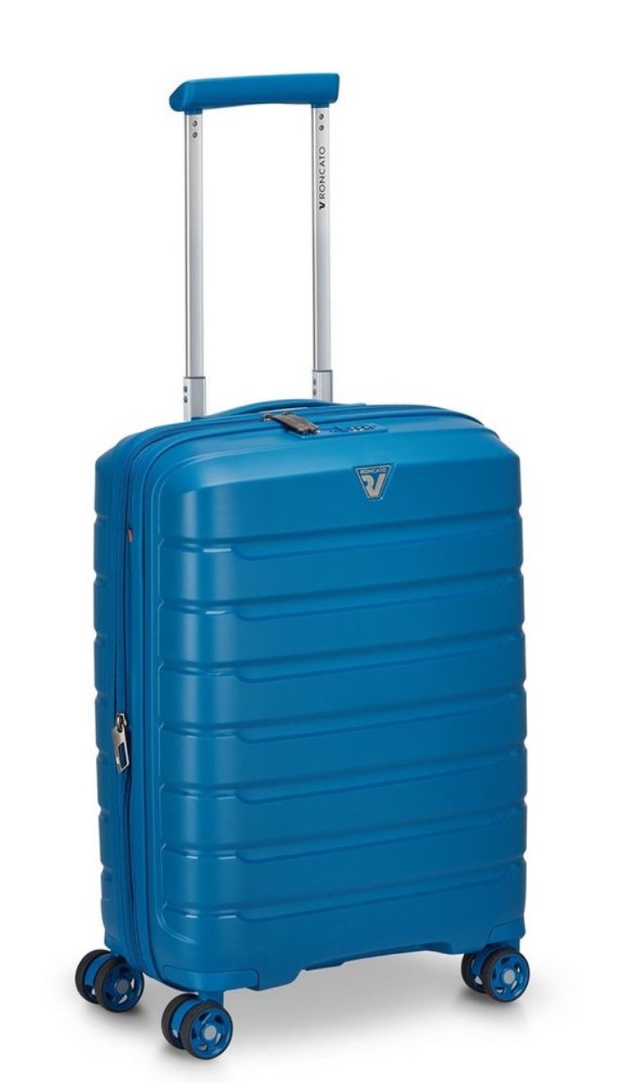 Valigie Roncato | Trolley Cabina Espandibile Roncato B-Flying 8183 Denim