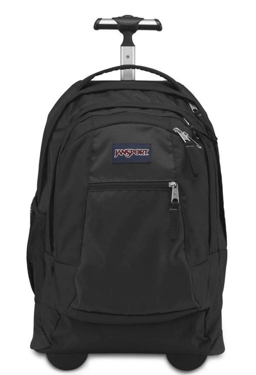 Zaini Jansport | Trolley Zaino Jansport Driver 8 Nero