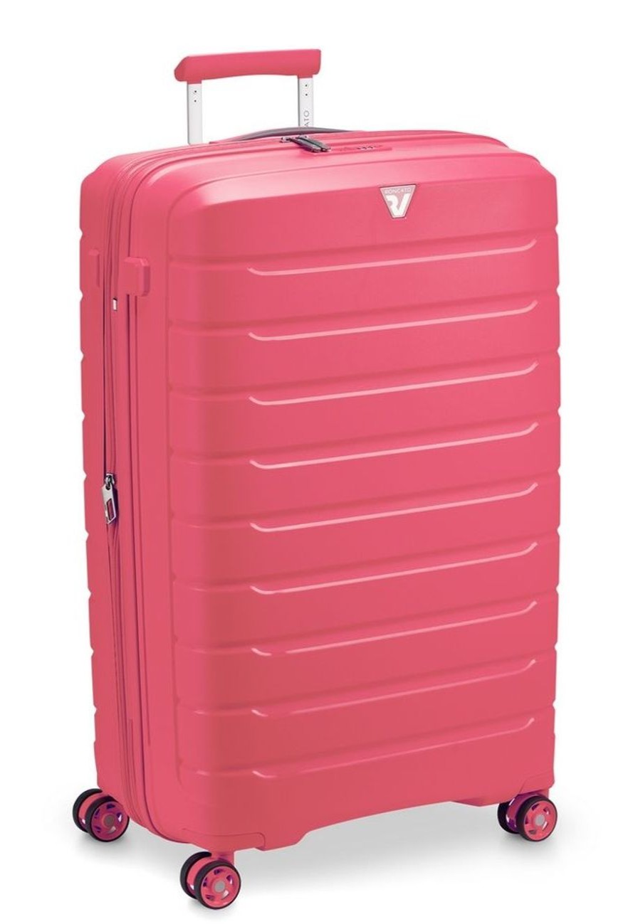 Valigie Roncato | Trolley Espandibile Roncato B-Flying Grande 8181 Rosa