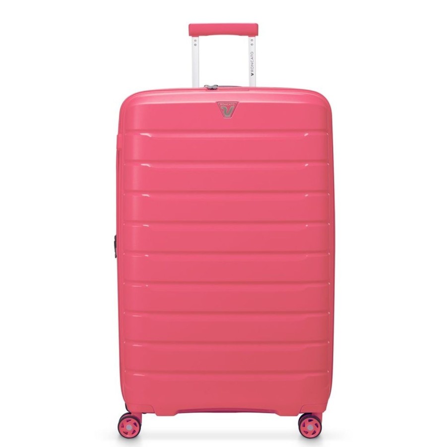 Valigie Roncato | Trolley Espandibile Roncato B-Flying Grande 8181 Rosa