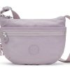 Borse Donna Kipling | Borsa Tracolla Kipling Arto S Gentle Lilac