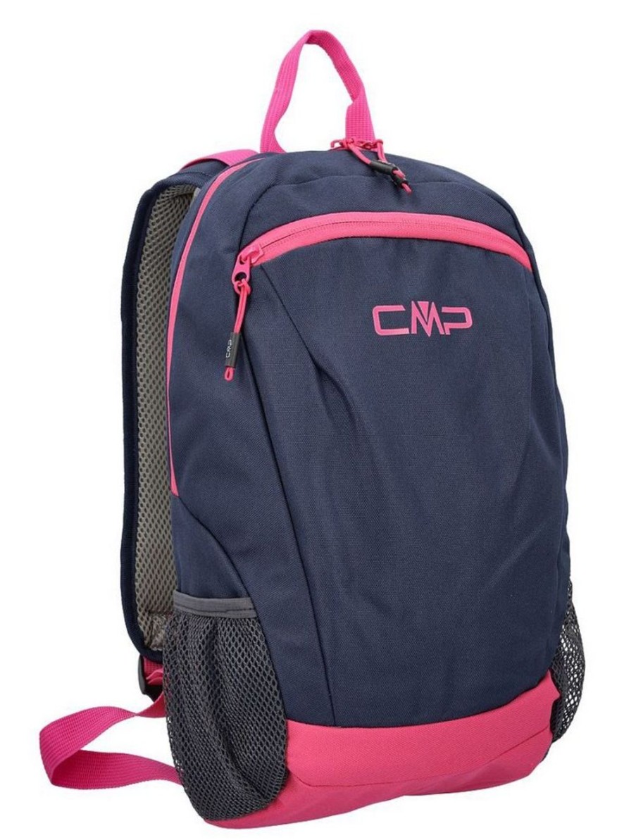 Zaini CMP | Zaino Trekking Piccolo Cmp Phoenix 10L Blu/Fucsia