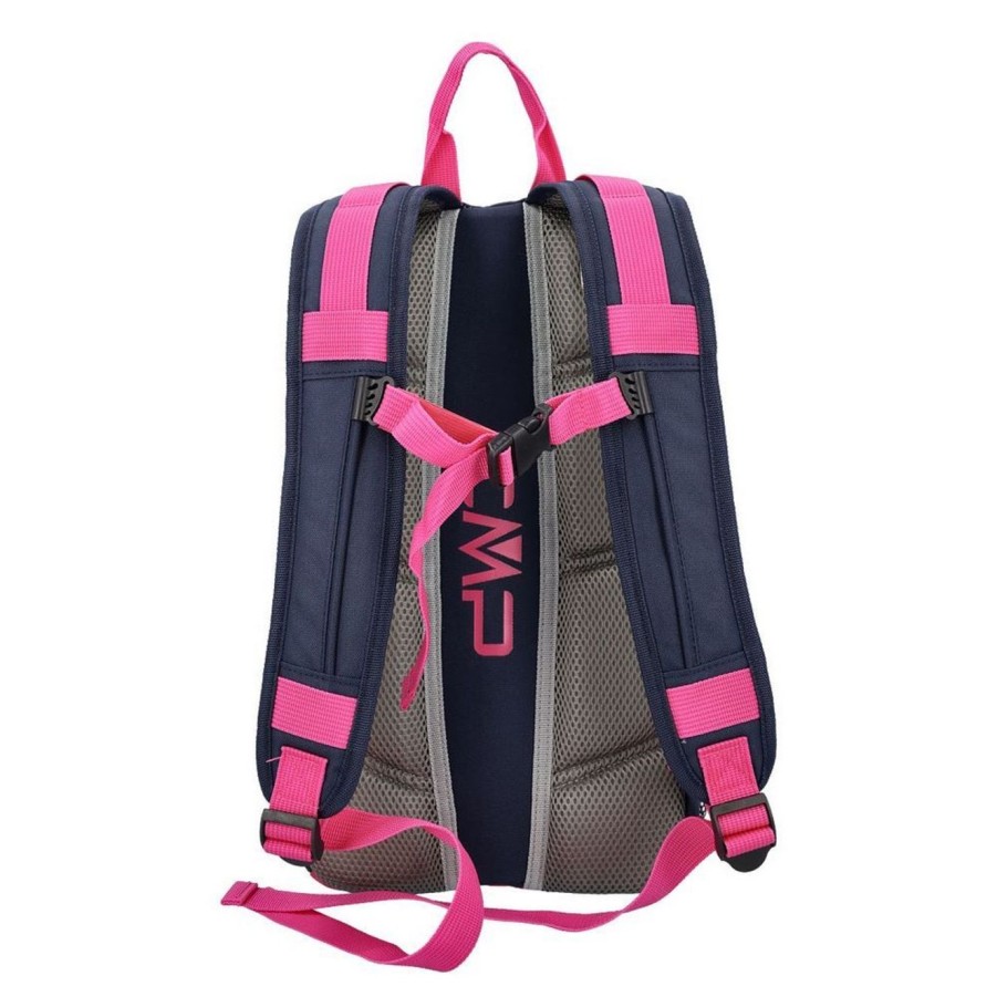 Zaini CMP | Zaino Trekking Piccolo Cmp Phoenix 10L Blu/Fucsia