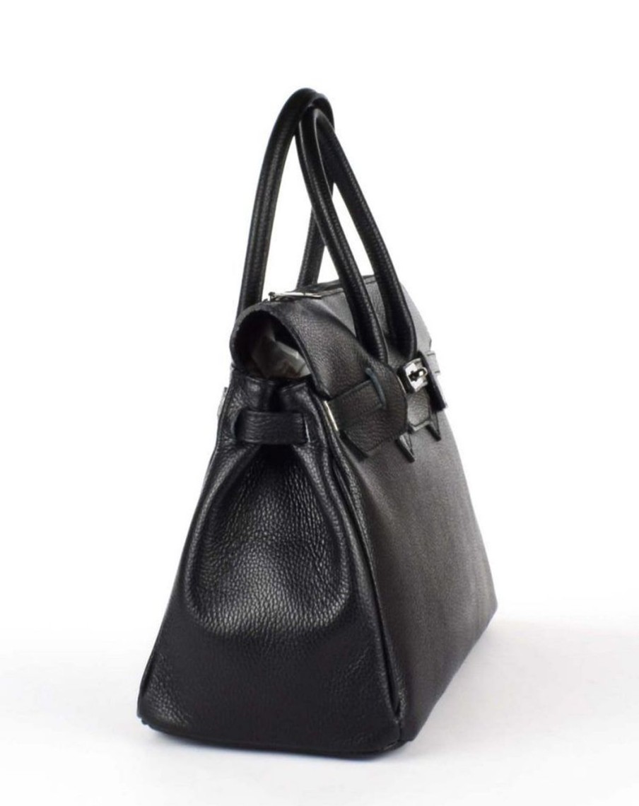 Borse Donna Pronto Moda | Borsa A Mano 20160 Nero