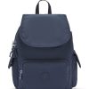 Borse Donna Kipling | Zaino Kipling City Pack S Blue Bleu