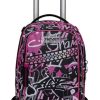 Zaini Seven | Trolley Scuola Seven Jack 3 Ruote Chulky