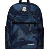 Zaini Invicta | Zaino Scuola Invicta Jelek Fantasy Military Camo Avio