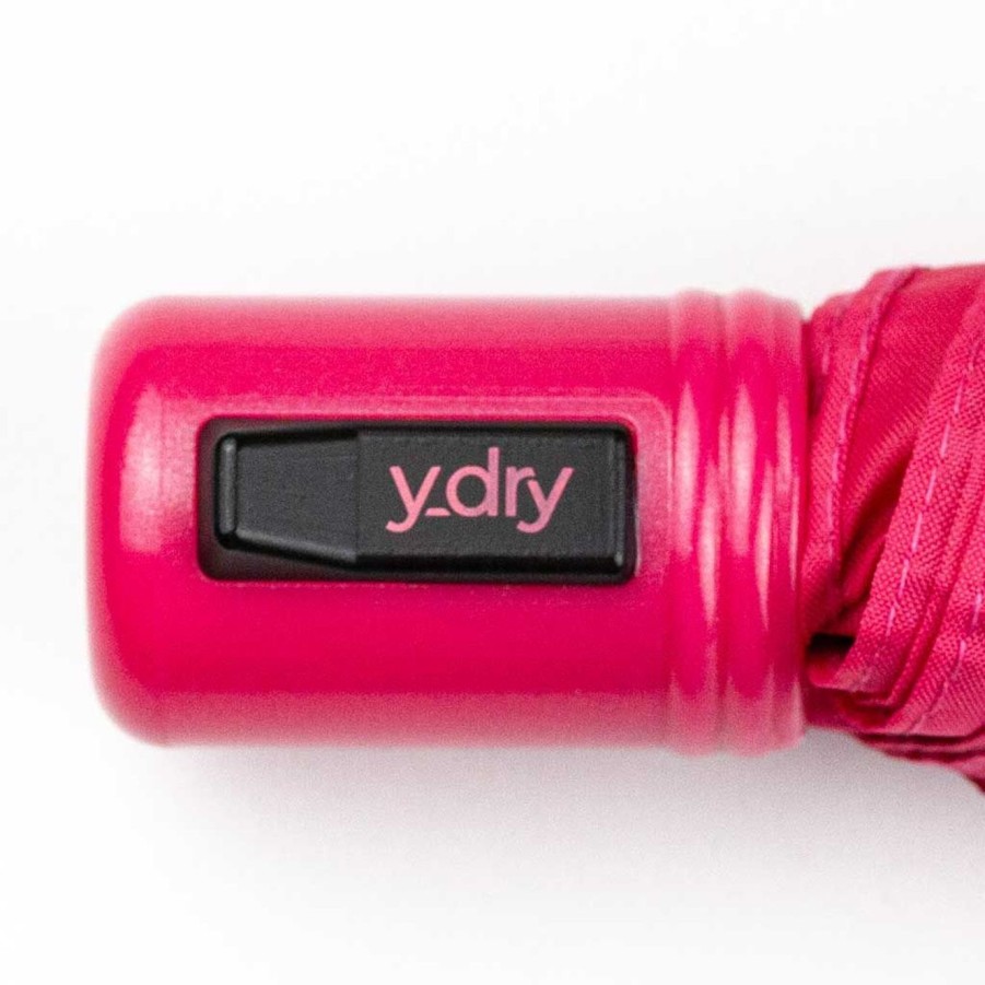 Ombrelli Ydry | Ombrello Mini Ultra-Leggero Ydry Marker Fuxia