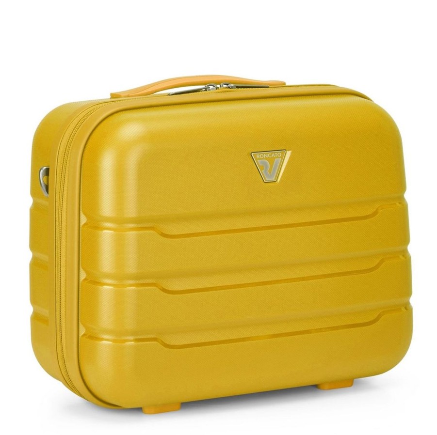 Valigie Roncato | Beauty Case Roncato B-Flying 8188 Giallo