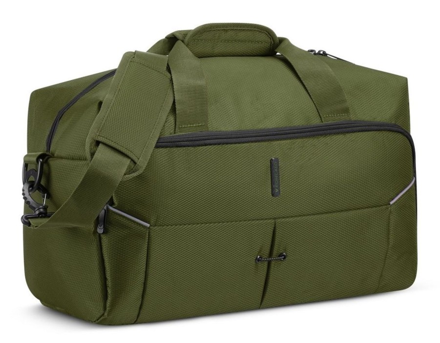 Valigie Roncato | Borsa Cabina Roncato Ironik 2.0 5306 40X25X20 Verde