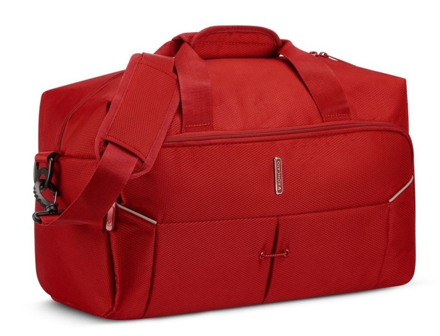 Valigie Roncato | Borsa Cabina Roncato Ironik 2.0 5306 40X25X20 Rosso