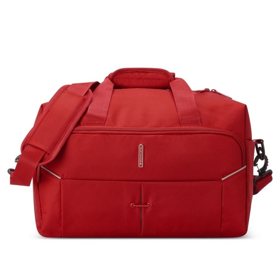 Valigie Roncato | Borsa Cabina Roncato Ironik 2.0 5306 40X25X20 Rosso