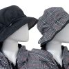 Ombrelli Ydry | Cappello Impermeabile Y-Dry Y-Hat Prince Of Galles