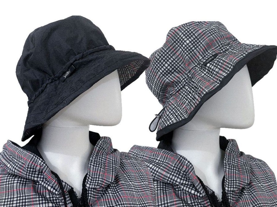 Ombrelli Ydry | Cappello Impermeabile Y-Dry Y-Hat Prince Of Galles