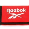 Pelletteria Reebok | Portafoglio Reebok Boston Rosso