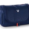 Valigie Roncato | Necessaire Busta Bagno Roncato Crosslite 4859 Blu