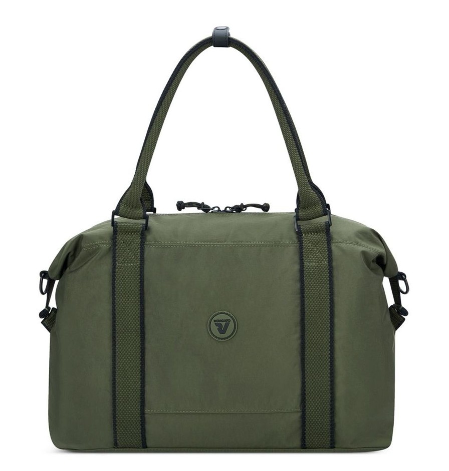 Valigie Roncato | Borsa Cabina Roncato Rolling 5236 40X25X20 Verde