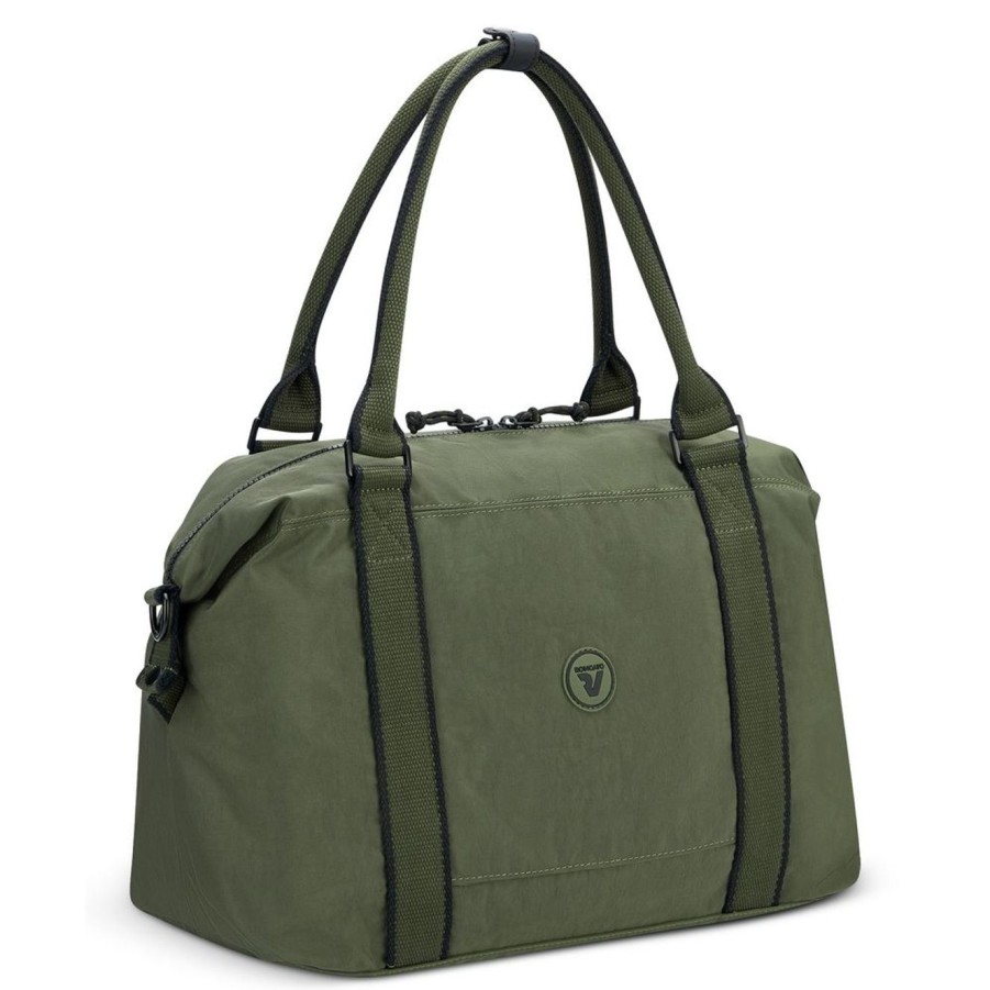 Valigie Roncato | Borsa Cabina Roncato Rolling 5236 40X25X20 Verde