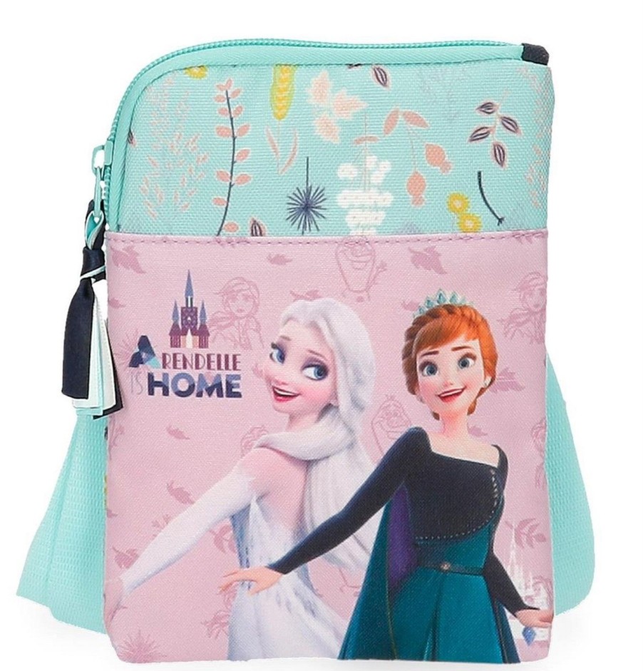 Zaini Disney | Borsa Piccola Bambina Disney Frozen Arendelle Is Home