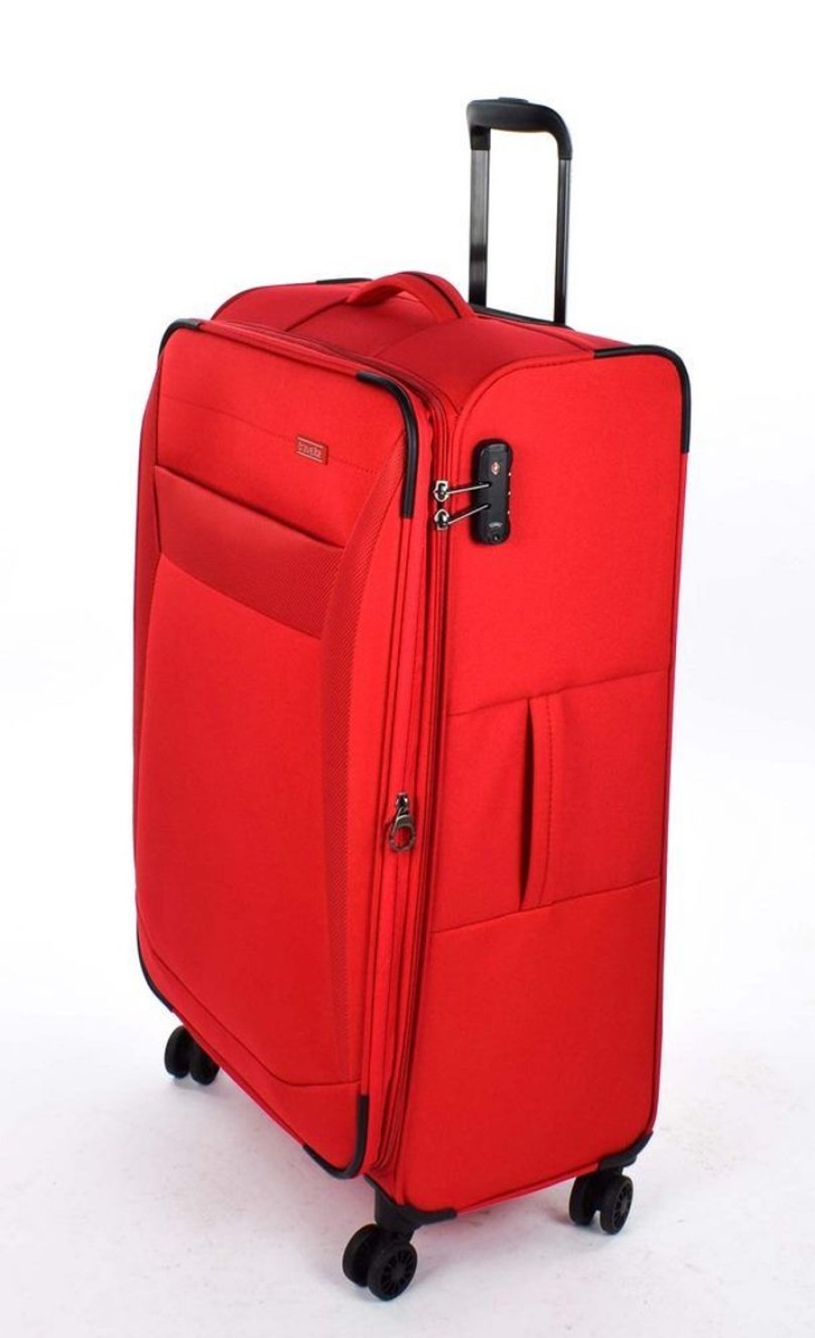 Valigie Travelite | Trolley Grande Travelite Chios L Rosso