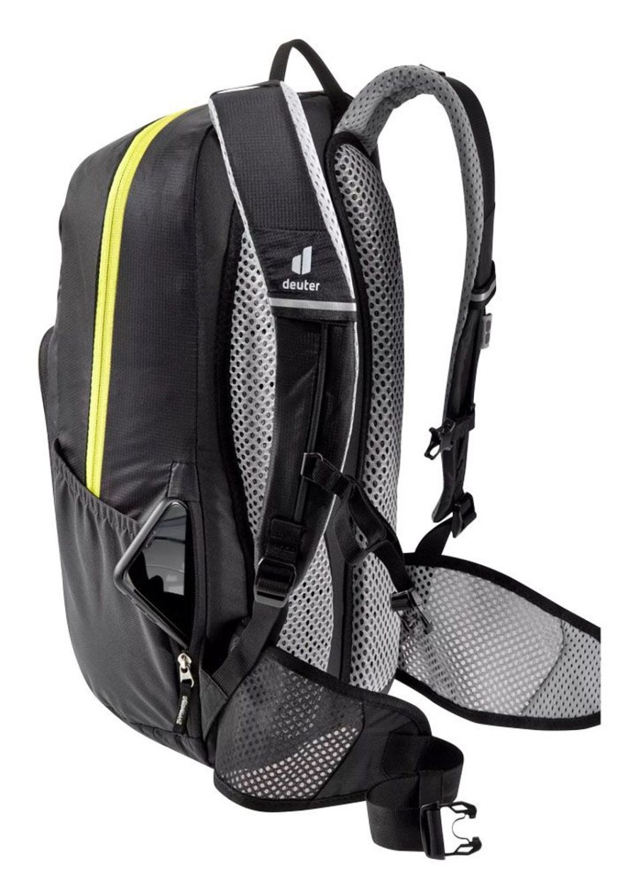 Zaini Deuter | Zaino Bici Deuter Bike 1 20 Nero Nero 7000