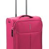 Valigie Roncato | Trolley Cabina Easyjet 45X36X20 Roncato Ironik 2.0 5327 Rosa