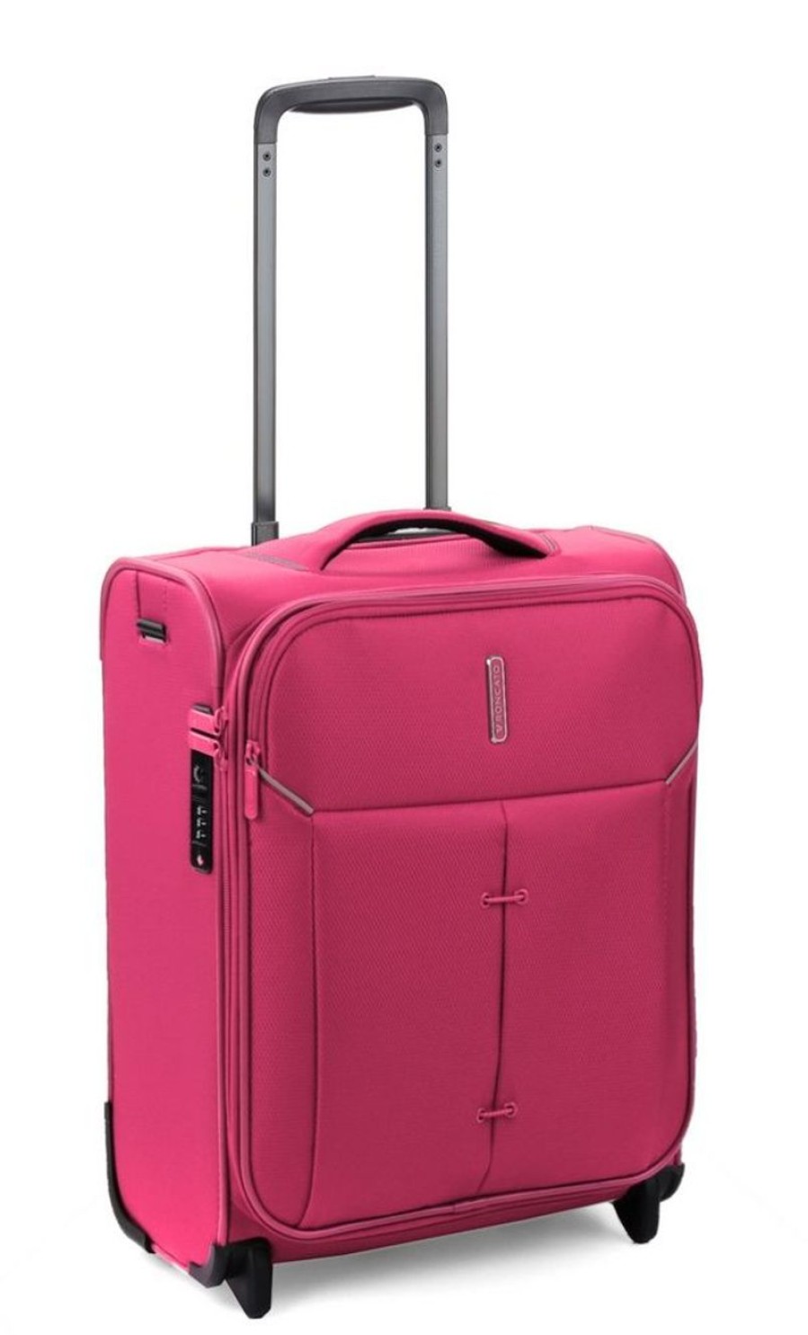 Valigie Roncato | Trolley Cabina Easyjet 45X36X20 Roncato Ironik 2.0 5327 Rosa