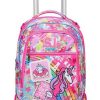 Zaini Sj Gang | Trolley Scuola Sj Jack 2 Ruote Uniselfie