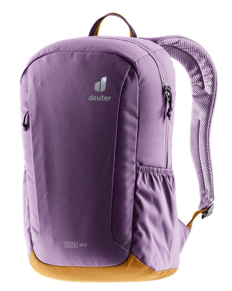 Zaini Deuter | Zaino Deuter Vista Skip Plum-Cinnamon