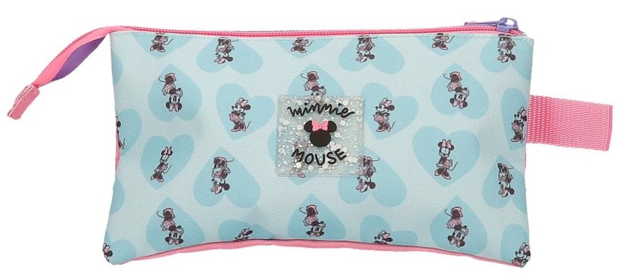 Zaini Disney | Astuccio Disney Minnie My Happy Place