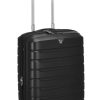 Valigie Roncato | Trolley Cabina Espandibile Roncato B-Flying 8183 Nero