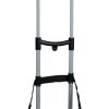 Zaini Seven | Carrello Trolley Per Zaino Scuola Seven Be Box Nero