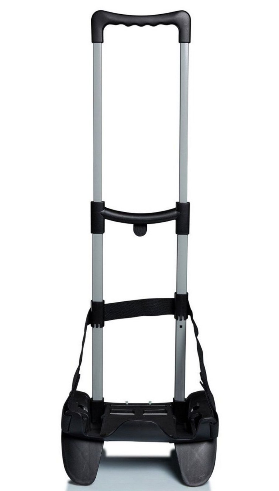 Zaini Seven | Carrello Trolley Per Zaino Scuola Seven Be Box Nero