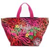 Borse Donna Ynot | Borsa Da Mare Ynot? Jungle Paradise 001 Fuxia