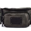 Zaini Avirex | Marsupio Avirex Buffalo 18 Grigio