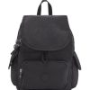 Borse Donna Kipling | Zaino Kipling City Pack S Black Noir