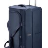 Valigie Roncato | Borsone Trolley Grande Roncato Ironik 2.0 5314 Notte Blu