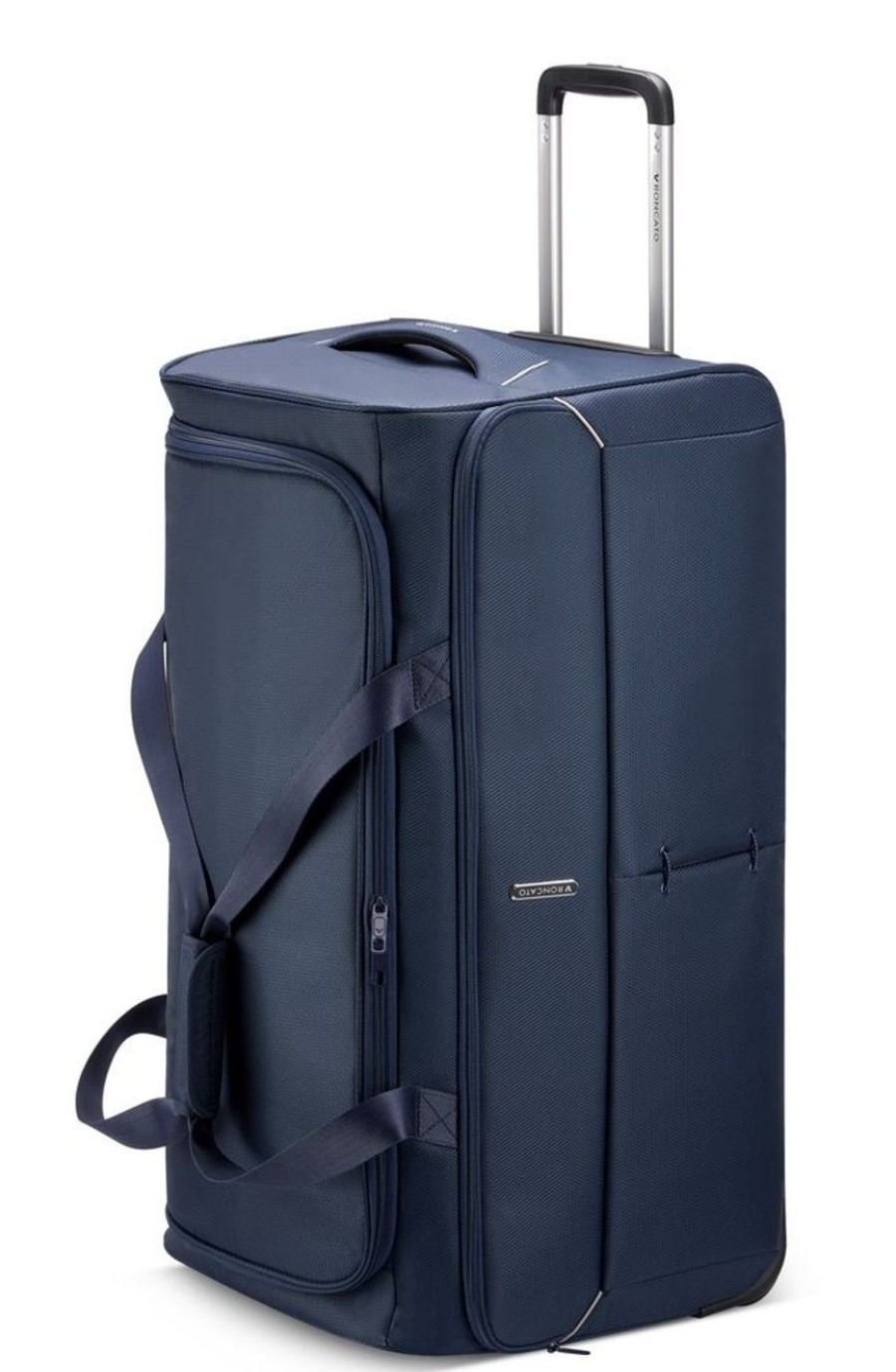 Valigie Roncato | Borsone Trolley Grande Roncato Ironik 2.0 5314 Notte Blu