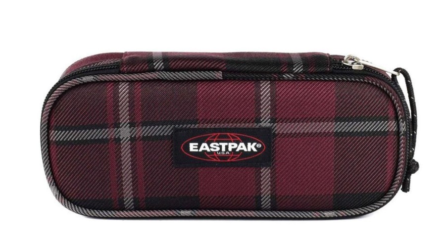 Zaini Eastpak | Astuccio Eastpak Oval Chertan Wine