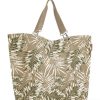 Borse Donna Reisenthel | Borsa Da Mare Reisenthel Shopper Xl Jungle Sand