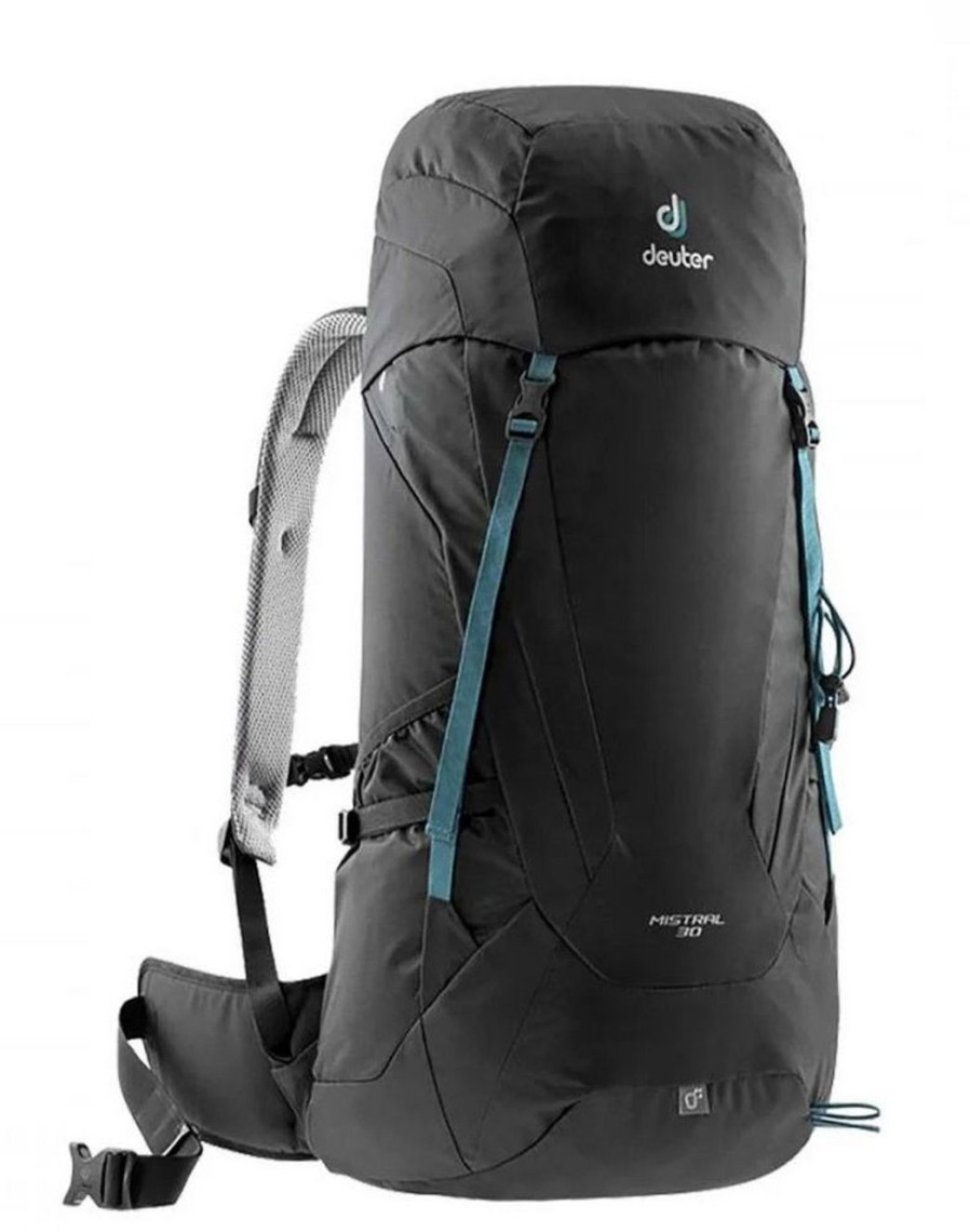 Zaini Deuter | Zaino Trekking Deuter Mistral 30 Nero