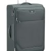 Valigie Roncato | Trolley Grande Roncato Joy 6211 Espandibile Antracite Anthracite