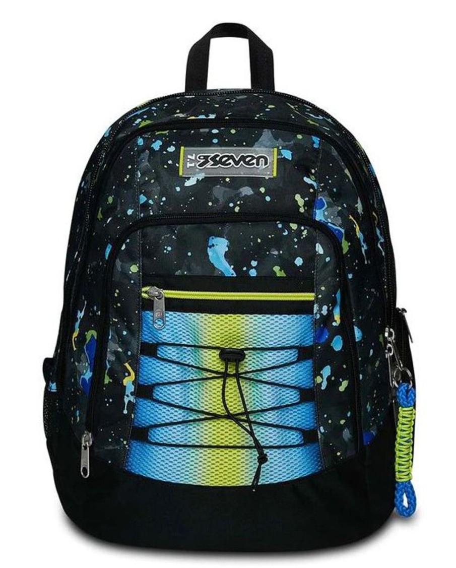 Zaini Seven | Zaino Scuola Seven Advanced Fluo String Boy Fluo String Girl