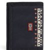 Pelletteria Napapijri | Portafoglio Napapijri Hering Wallet Blu Marine