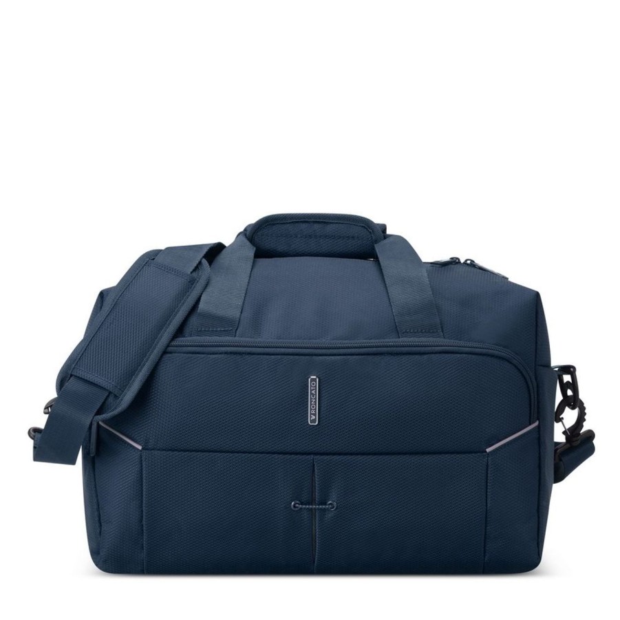 Valigie Roncato | Borsa Cabina Roncato Ironik 2.0 5306 40X25X20 Blu Notte