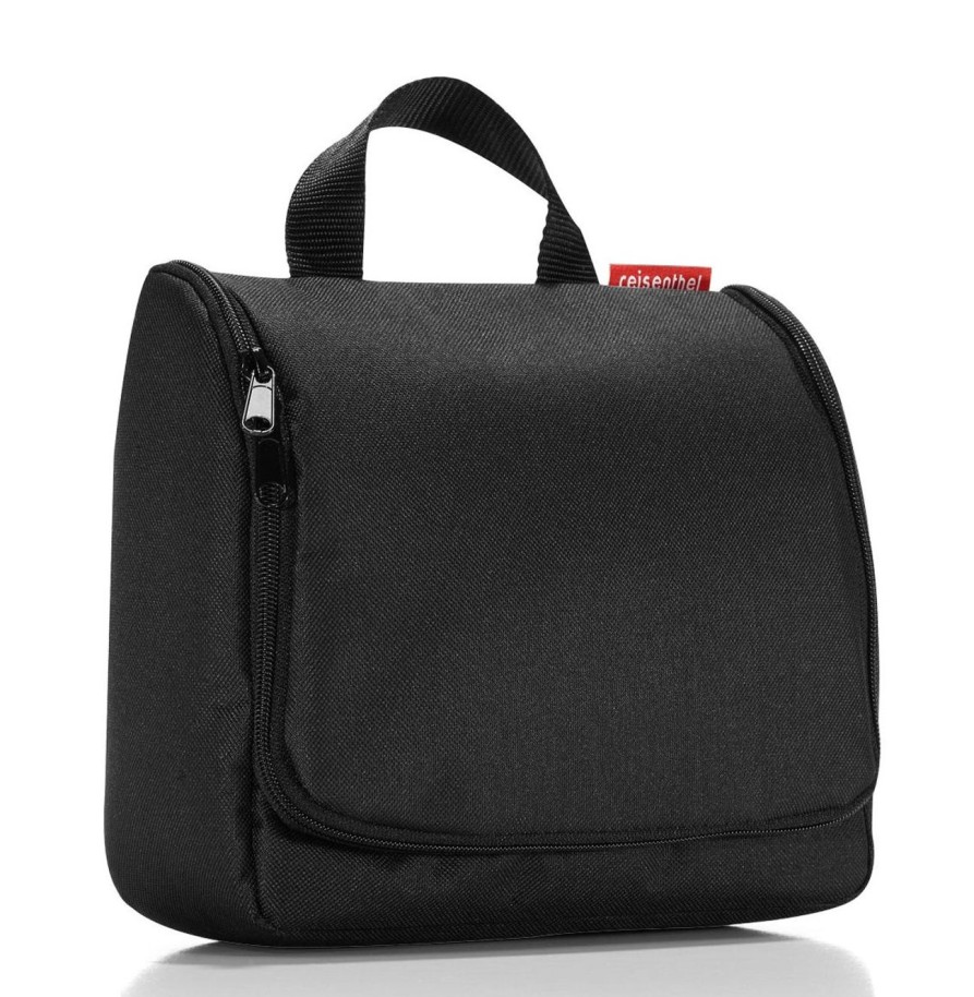 Valigie Reisenthel | Necessaire Reisenthel Toiletbag Nero Black