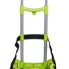 Zaini Seven | Carrello Trolley Per Zaino Scuola Seven Be Box Verde